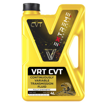 Extreme VRT CVT 4LT.