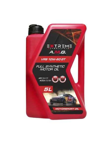 Extreme AMG VRS 10W60 GT 5LT.