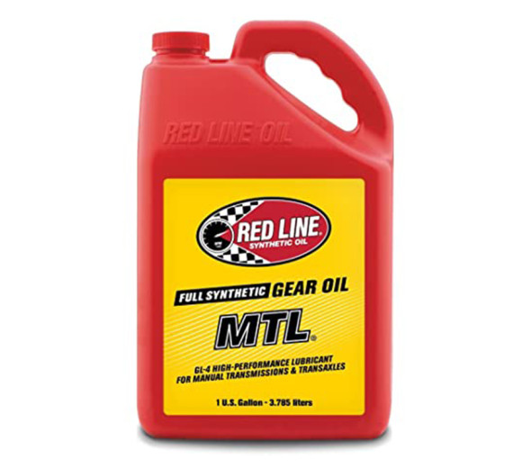 REDLINE MTL 75W-80 GL-4 GEAR OIL