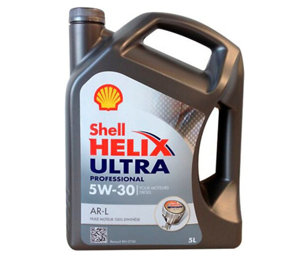 Comprar Shell Helix Ultra Professional AR-L 5W30 |Compralubricantes