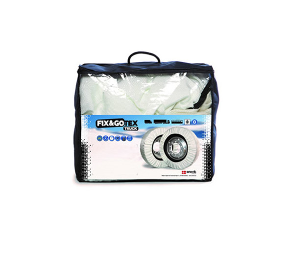 FUNDA DE NIEVE TEXTIL FIX&GOTEX TRUCK