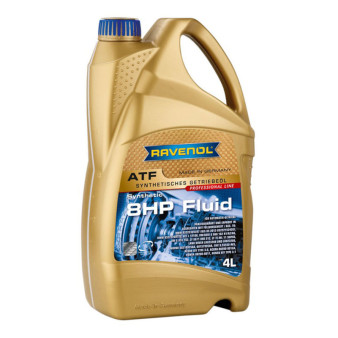 RAVENOL ATF 8HP Fluid 4LT.