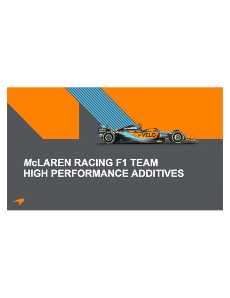 MCLAREN F1 Team Aditivos