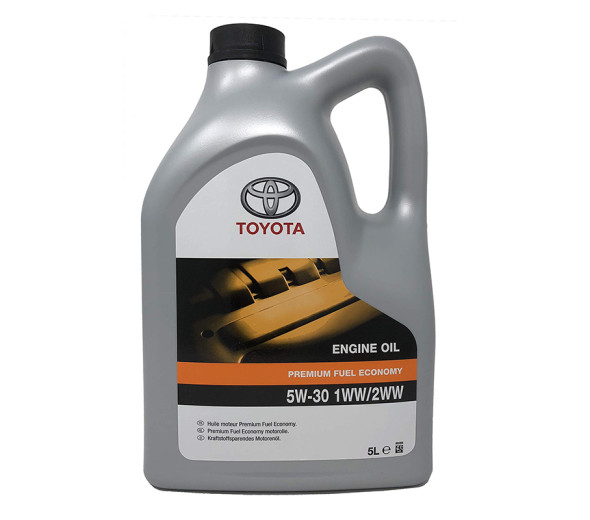 Comprar Toyota Original Premium Engine Oil 5W30 c3 | Compralubricantes