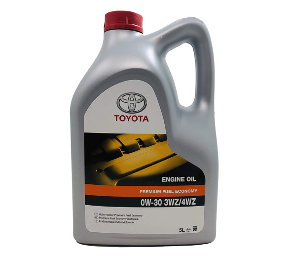 Comprar Toyota Original Premium Engine Oil 0W30 C2