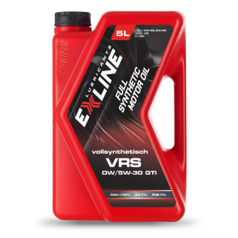 EXLINE VRS 0W/5W-30 GTI