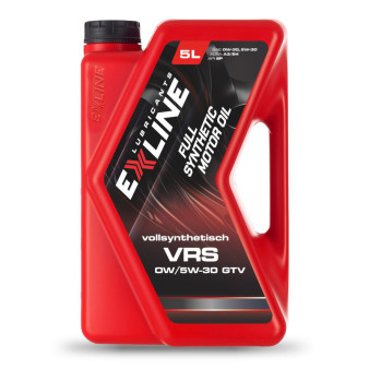 EXLINE (EXTREME) VRS 0W/5W-30 GTV