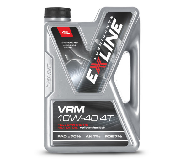 EXLINE VRM 10W40 4T