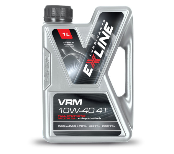 EXLINE VRM 10W40 4T