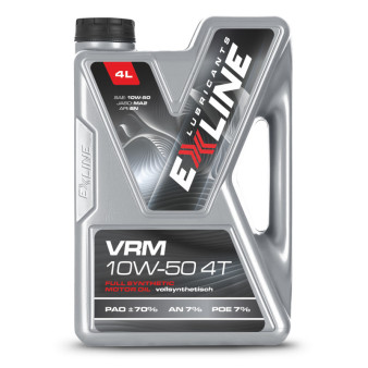 EXLINE VRM 10W50 4T