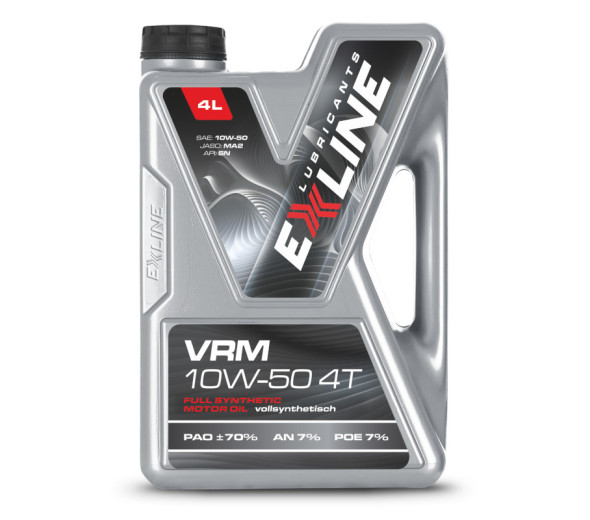 EXLINE VRM 10W50 4T