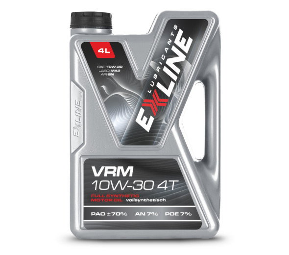 EXLINE VRM 10W30 4T