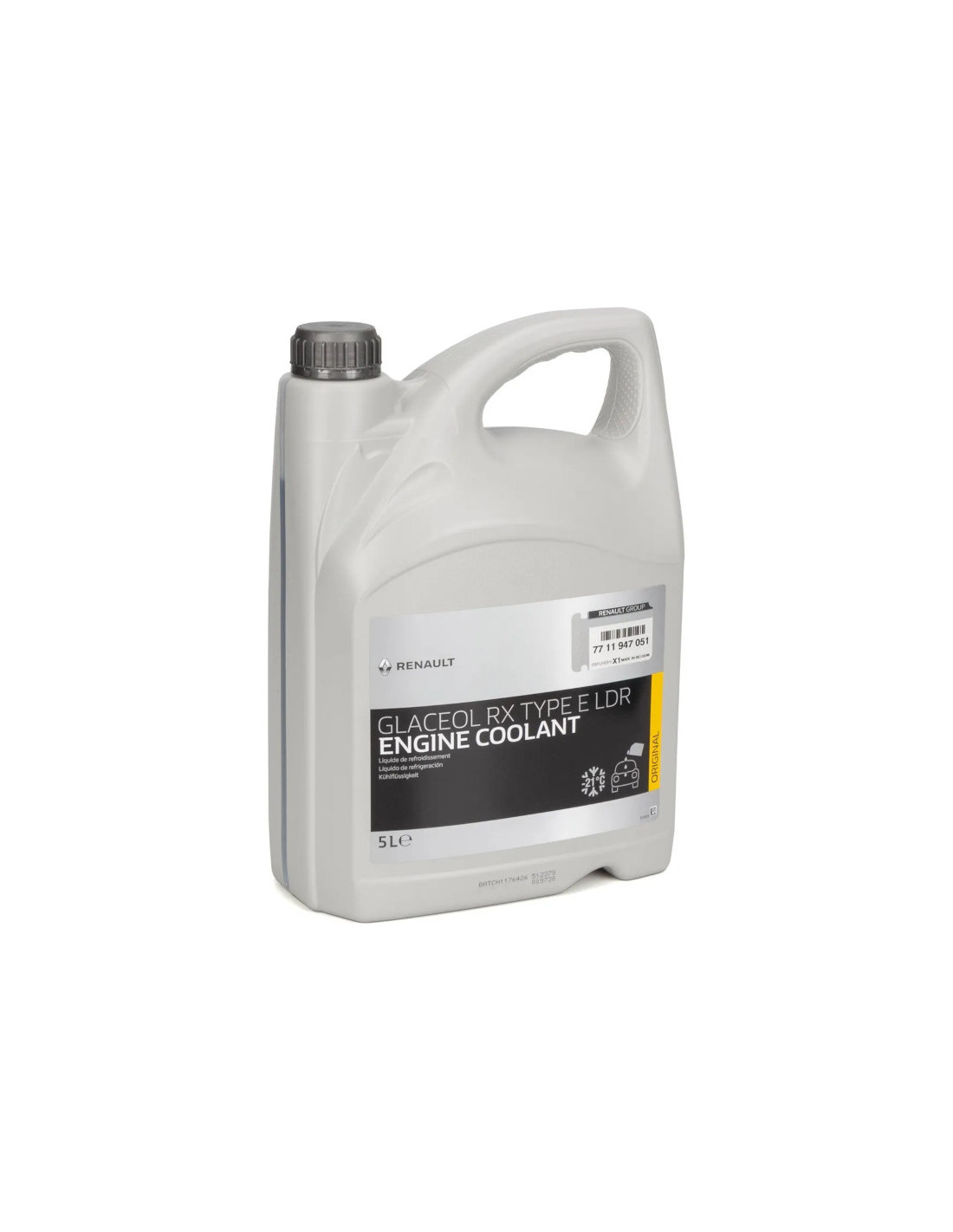Renault Glaceol RX Type E LDR| Compralubricantes.com