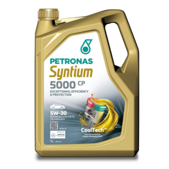 PETRONAS SYNTIUM 5000 CP 5W-30