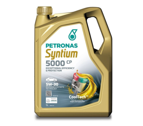 PETRONAS SYNTIUM 5000 CP 5W-30
