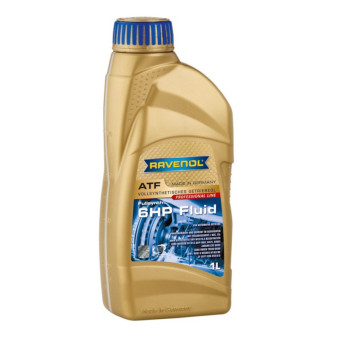RAVENOL ATF 6HP FLUID