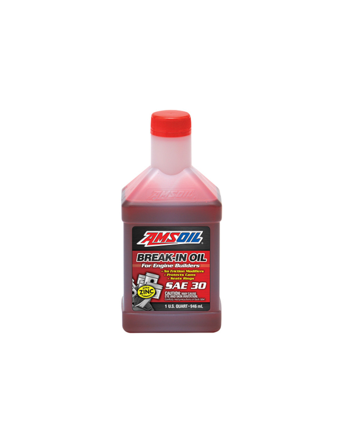 Amsoil BreakIn Oil Sae 30