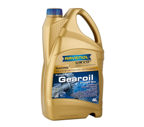 RAVENOL RACING GEAR OIL