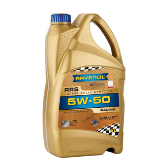 RAVENOL RRS SAE 5W-50