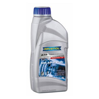 RAVENOL ATF MM SP-III FLUID