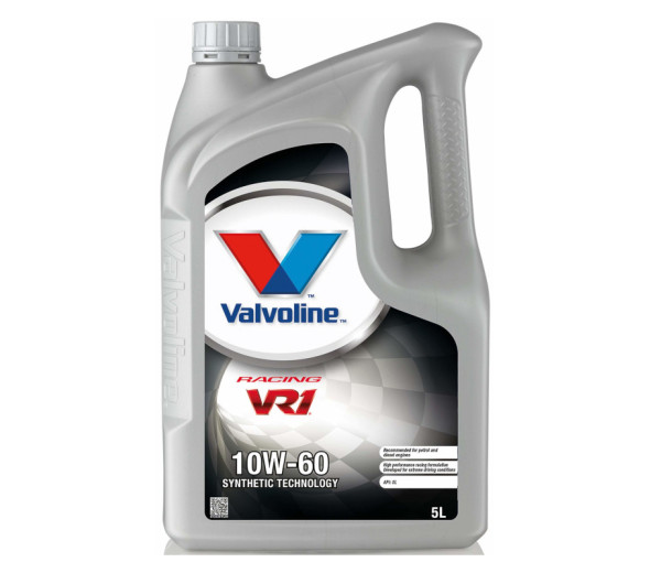 Comprar Valvoline VR1 Racing 10W60 | Compralubricantes.com