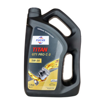 FUCHS TITAN GT1 PRO C-3 XTL 5W30