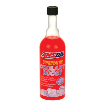 AMSOIL DOMINATOR COOLANT BOOST