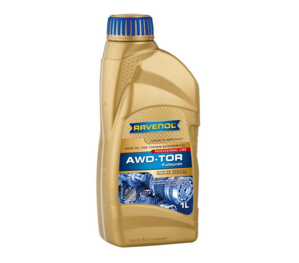 Ravenol AWD-TOR Fluid Torsen | Compralubricantes.com