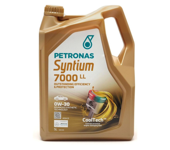 PETRONAS SYNTIUM 7000 LL 0W-30