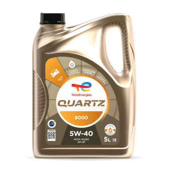 TOTAL QUARTZ 9000 5W-40