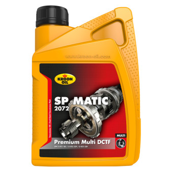 KROON-OIL SP MATIC 2072