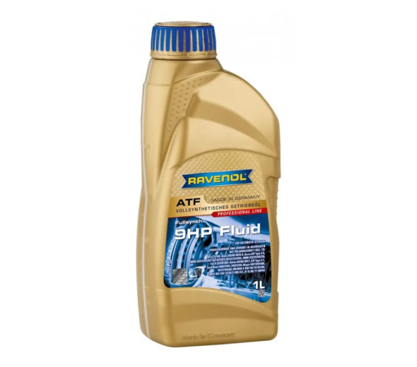 Comprar Ravenol ATF 9HP Fluid| Compralubricantes.com