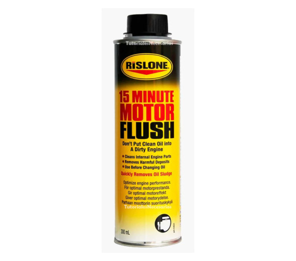 Comprar Rislone 15 Minute Motor Flush | Compralubricantes.com