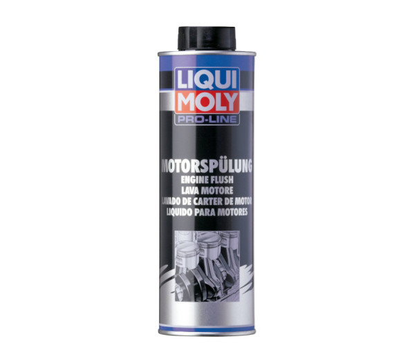 LIQUI MOLY PRO-LINE MOTORSPÜLUNG