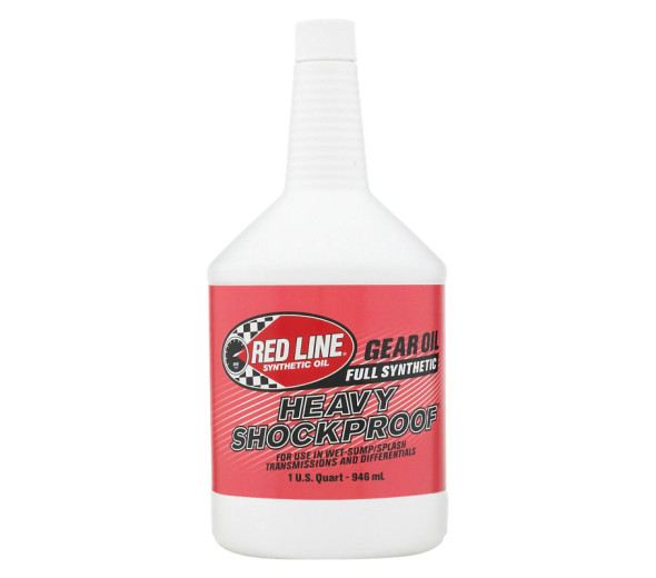 REDLINE HEAVY SHOCKPROOF GEAR OIL