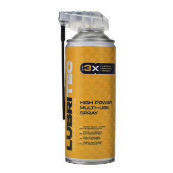 Lubritec Spray Multiuso Alta Potencia | Compralubricantes.com