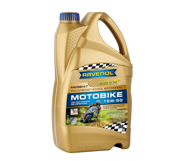 RAVENOL RACING MOTOBIKE 15W-50