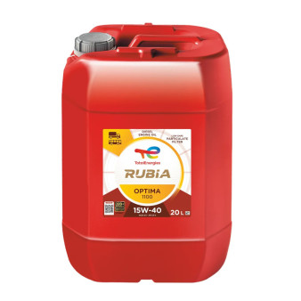 TOTAL RUBIA OPTIMA 1100 15W-40
