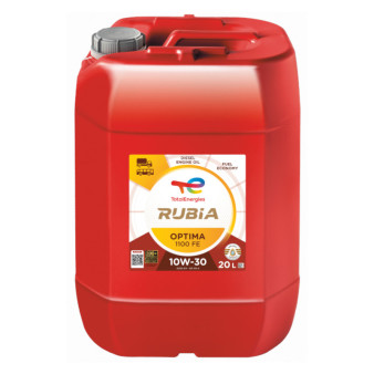 TOTAL RUBIA OPTIMA 1100 FE 10W-30