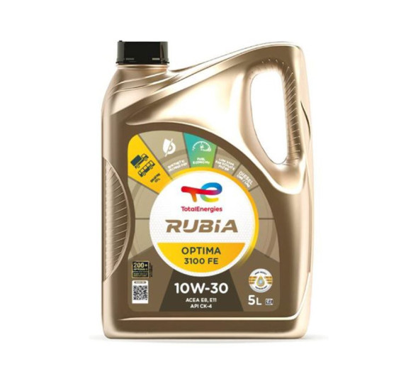 TOTAL RUBIA OPTIMA 3100 FE 10W-30