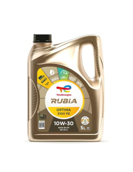 TOTAL RUBIA OPTIMA 3100 FE 10W-30