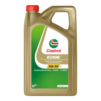 CASTROL EDGE 5W30 M