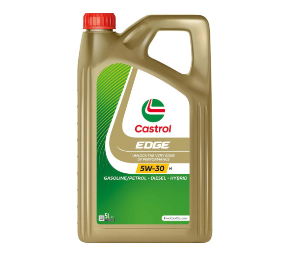 CASTROL EDGE 5W30 M