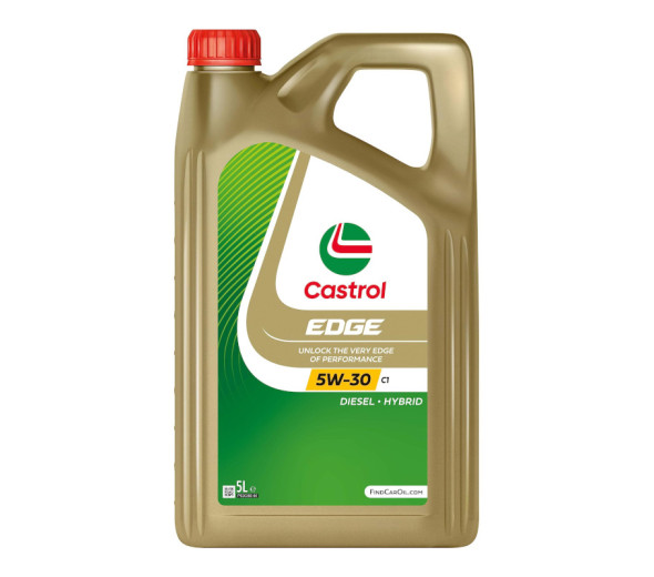 CASTROL EDGE 5W30 C1
