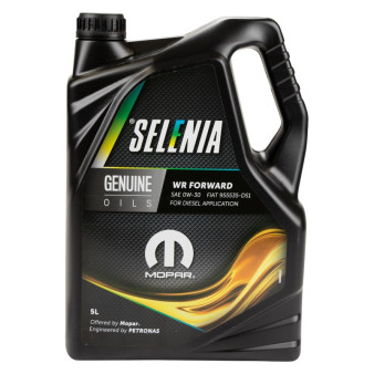 PETRONAS SELENIA WR FORWARD 0W-30