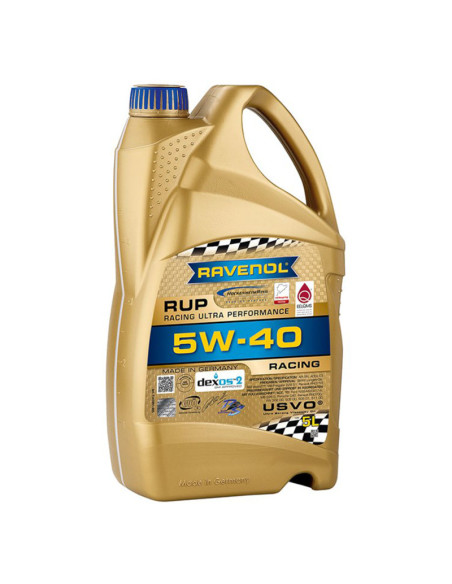 RAVENOL RUP SAE 5W-40