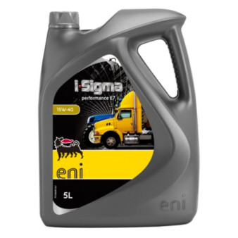 AGIP ENI I-SIGMA PERFORMANCE E7 15W40