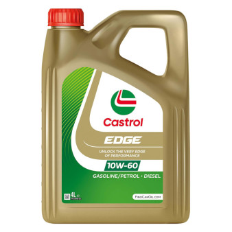 CASTROL EDGE 10W60
