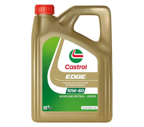 CASTROL EDGE 10W60