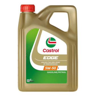 CASTROL EDGE 5W-50 S